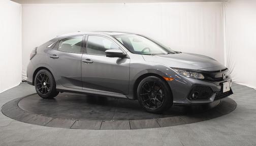 2018 Honda Civic EX-L w/Navi