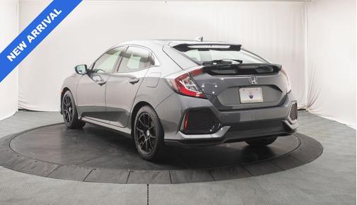 2018 Honda Civic EX-L w/Navi