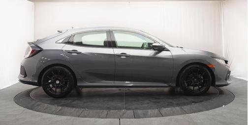 2018 Honda Civic EX-L w/Navi