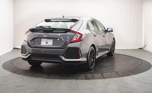 2018 Honda Civic EX-L w/Navi