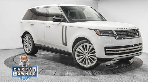 2025 Land Rover Range Rover P530 SE