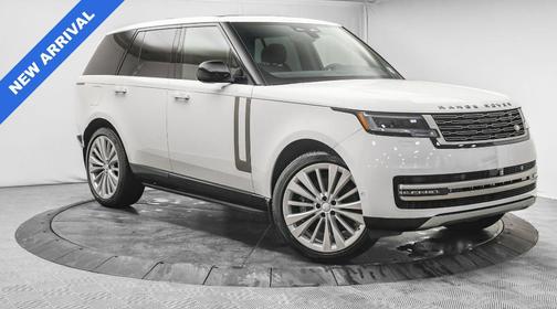 2025 Land Rover Range Rover P530 SE