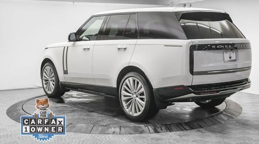2025 Land Rover Range Rover P530 SE
