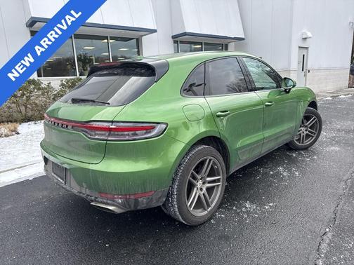 2019 Porsche Macan Base