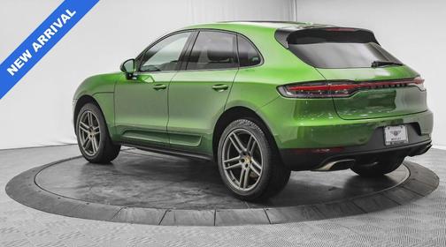 2019 Porsche Macan Base