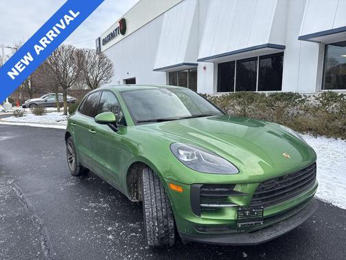 2019 Porsche Macan Base