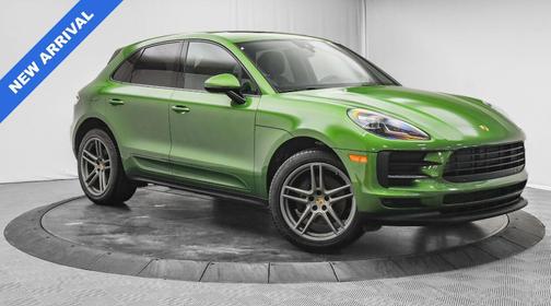2019 Porsche Macan Base