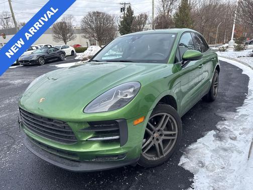 2019 Porsche Macan Base