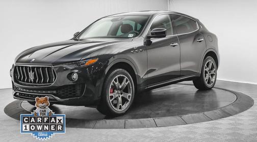 2022 Maserati Levante GT