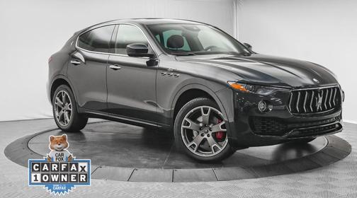 2022 Maserati Levante GT
