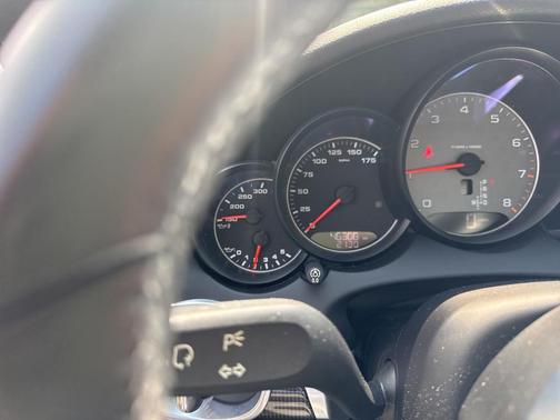 2018 Porsche Cayenne S