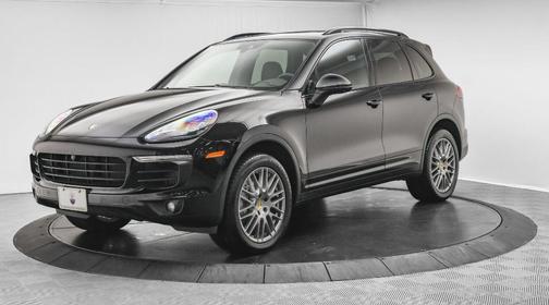 2018 Porsche Cayenne S