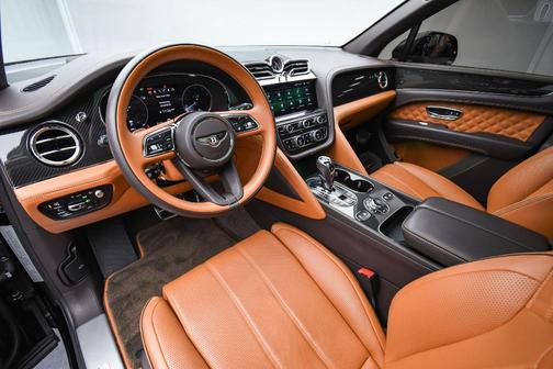 2022 Bentley Bentayga V8