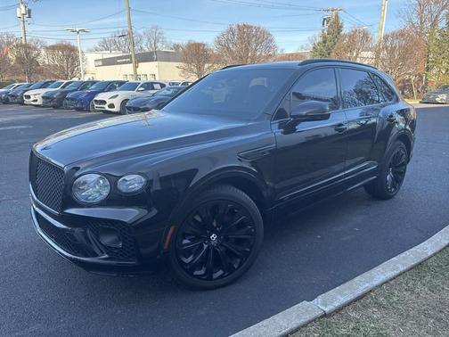 2022 Bentley Bentayga V8