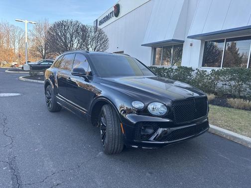 2022 Bentley Bentayga V8