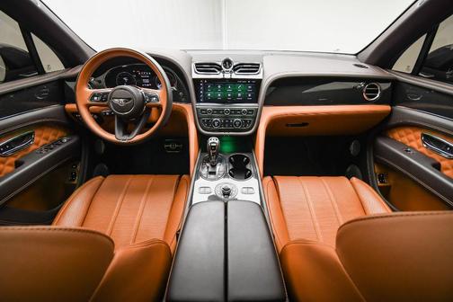 2022 Bentley Bentayga V8