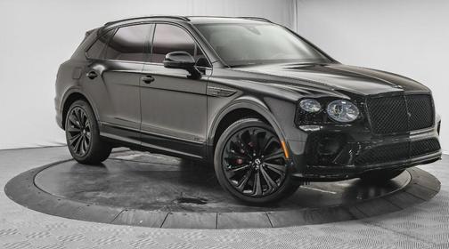 2022 Bentley Bentayga V8