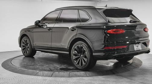 2022 Bentley Bentayga V8