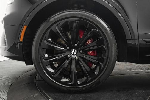 2022 Bentley Bentayga V8