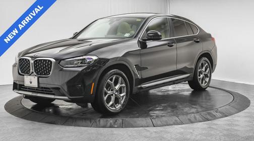 2023 BMW X4 xDrive30i