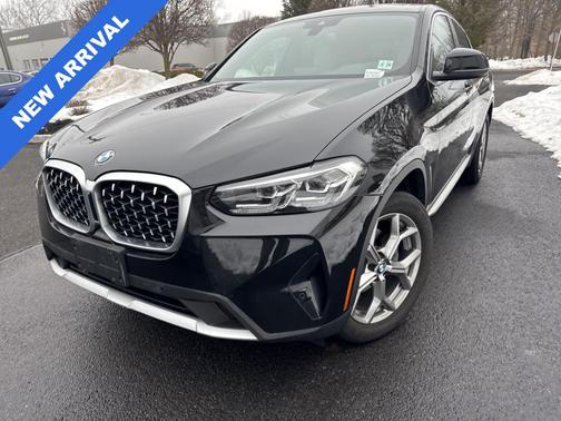 2023 BMW X4 xDrive30i