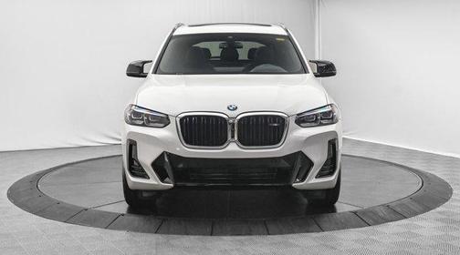 2024 BMW X3 M40i