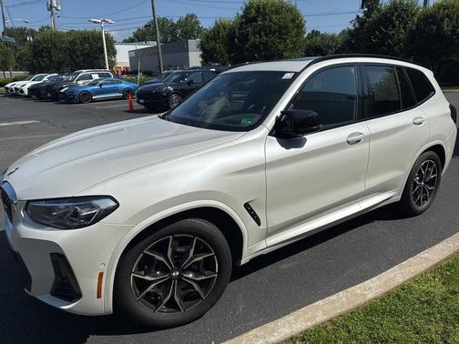 2024 BMW X3 M40i