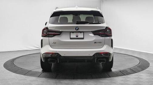 2024 BMW X3 M40i