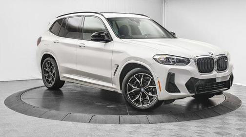 2024 BMW X3 M40i