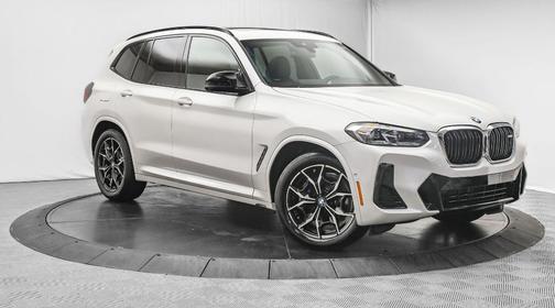 2024 BMW X3 M40i
