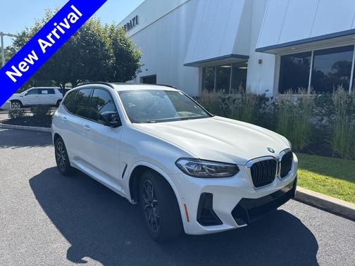 2024 BMW X3 M40i