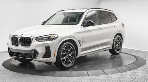 2024 BMW X3 M40i