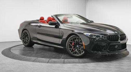 2022 BMW M8 Competition