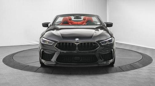 2022 BMW M8 Competition
