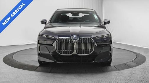 2024 BMW 760 760i xDrive