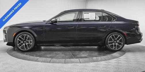 2024 BMW 760 760i xDrive