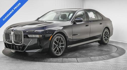 2024 BMW 760 760i xDrive