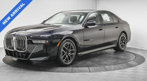 2024 BMW 760 760i xDrive