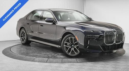 2024 BMW 760 760i xDrive