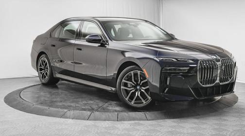 2024 BMW 760 760i xDrive