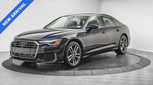2019 Audi A6 3.0T Premium Plus