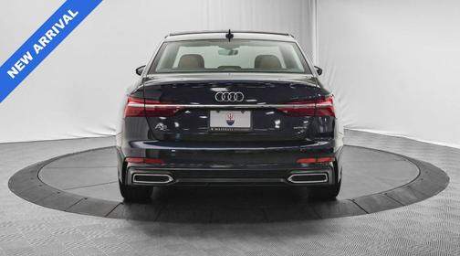 2019 Audi A6 3.0T Premium Plus