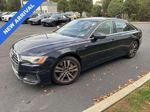 2019 Audi A6 3.0T Premium Plus