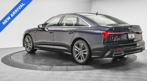 2019 Audi A6 3.0T Premium Plus