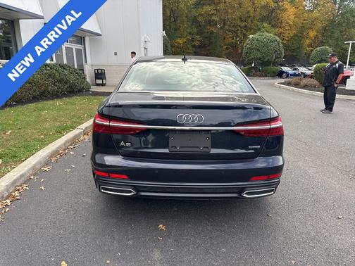 2019 Audi A6 3.0T Premium Plus