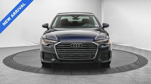 2019 Audi A6 3.0T Premium Plus