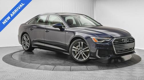 2019 Audi A6 3.0T Premium Plus
