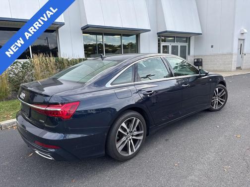 2019 Audi A6 3.0T Premium Plus