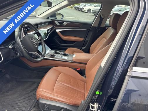 2019 Audi A6 3.0T Premium Plus
