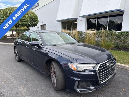 2019 Audi A6 3.0T Premium Plus